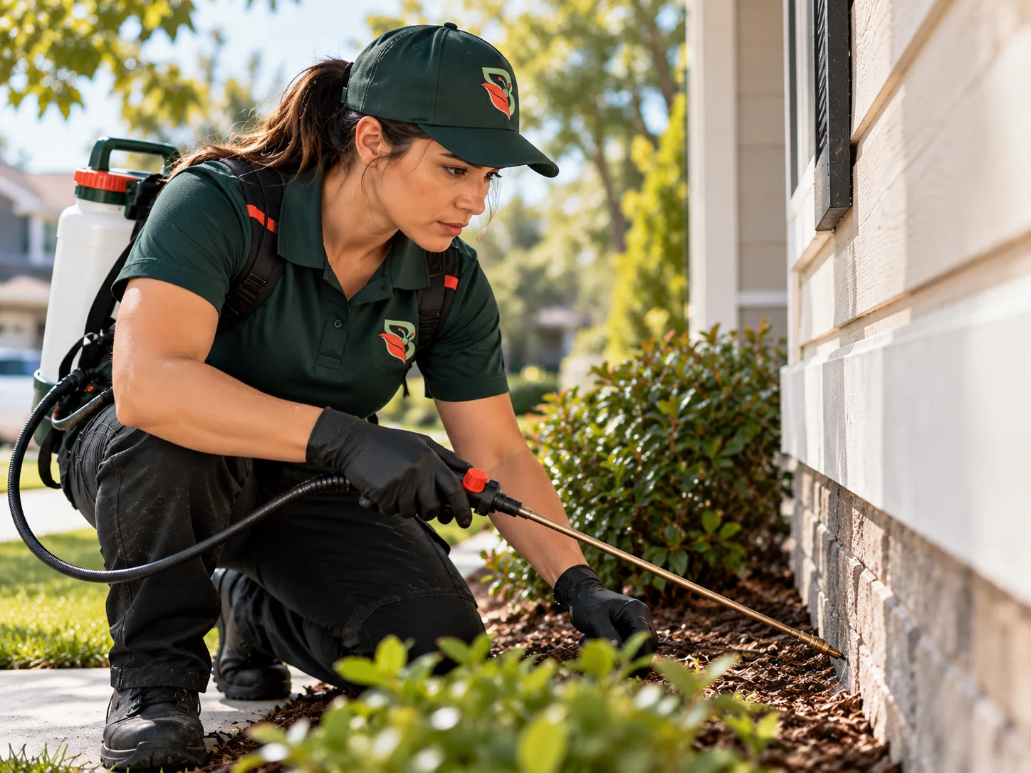 Pest Control company in Ruth, MI