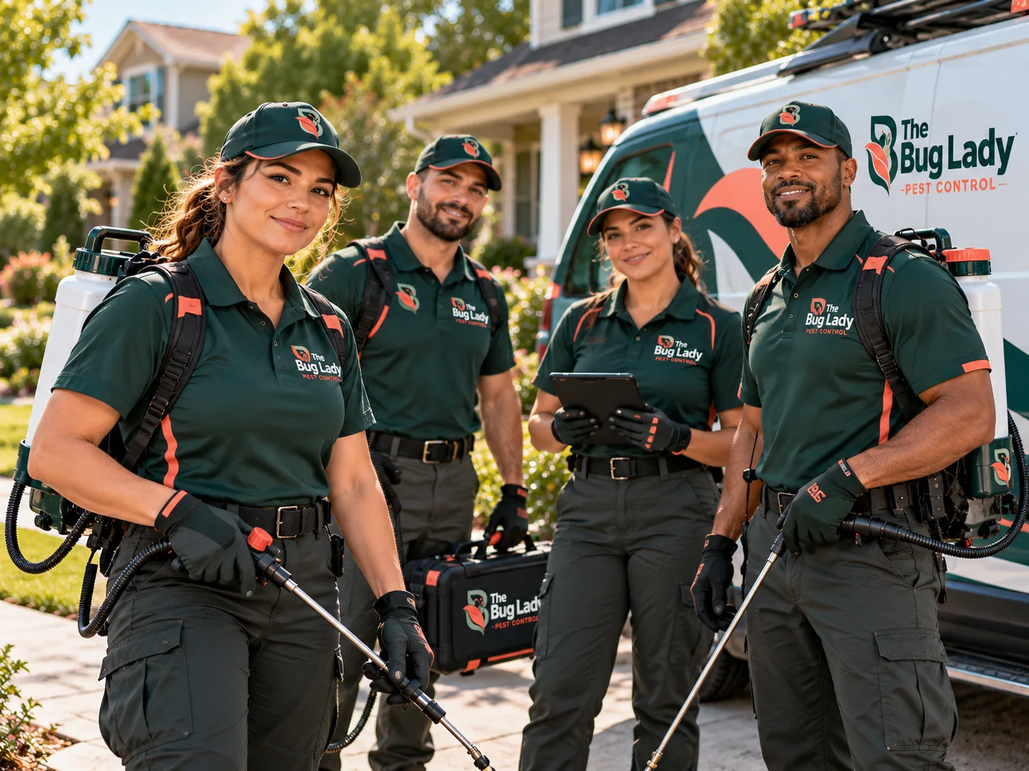 Pest Control in Ruth, MI near me