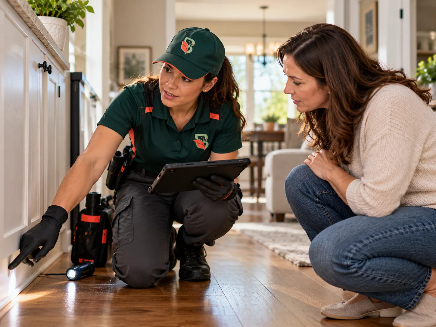 Pest Control Ruth, MI FAQs